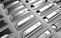 Platinum Bars